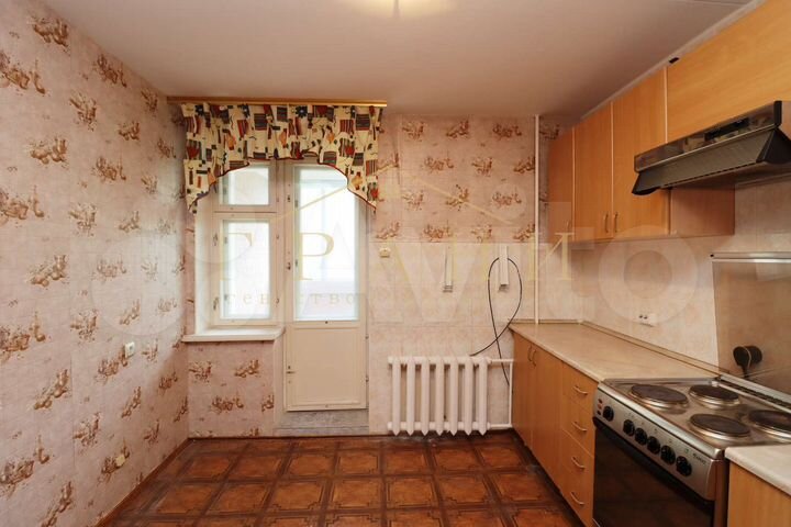 1-к. квартира, 43,2 м², 3/13 эт.