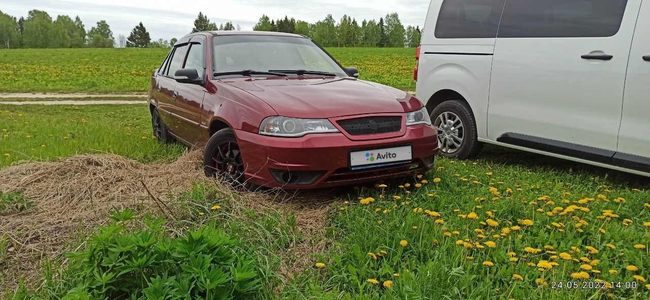 Daewoo Nexia: фото владельца