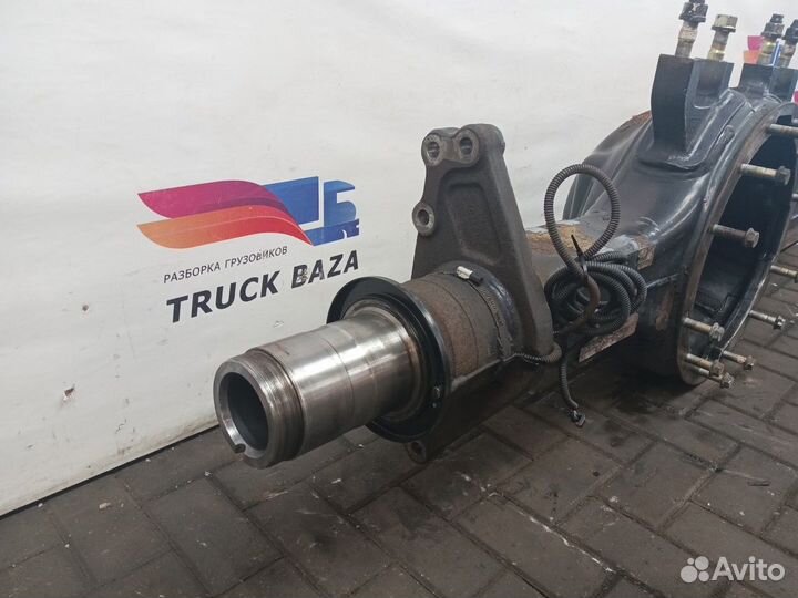 Корпус заднего моста Man TGA, Man TGX