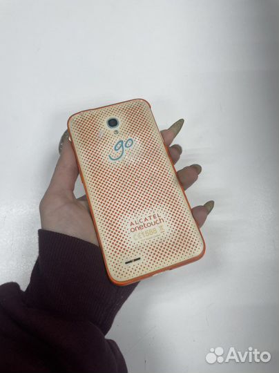 Alcatel One Touch Go Play 8гб
