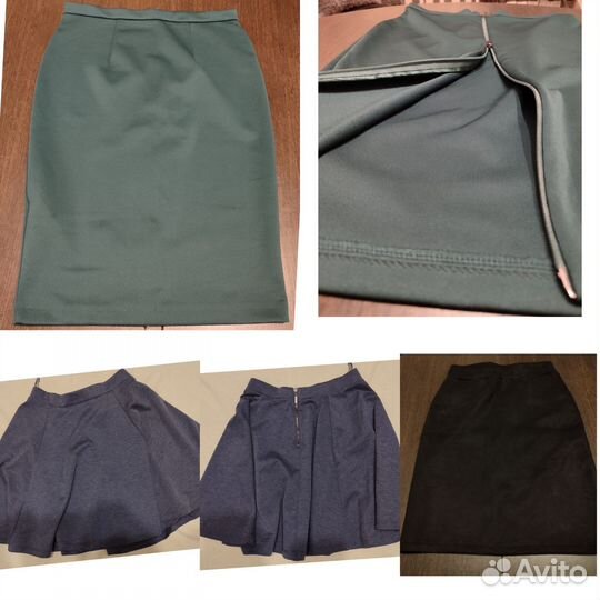 Женские вещи пакетом (42-46 размер)