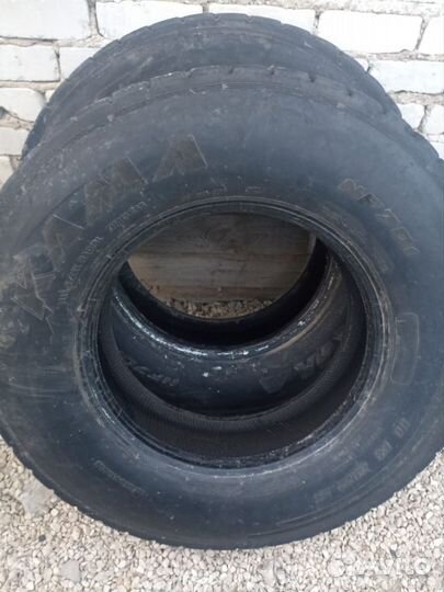 Колеса на камаз 11 r 22,5