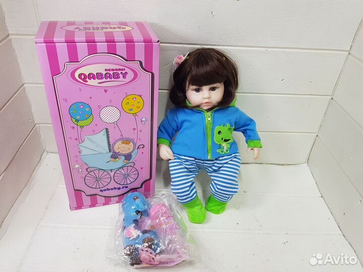 Кукла Реборн