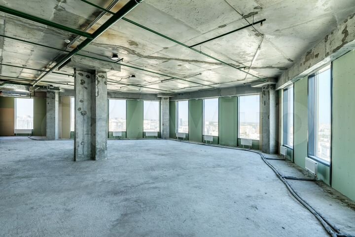 Аренда офиса 197,8 м² на 19 этаже бц. м.Планерная