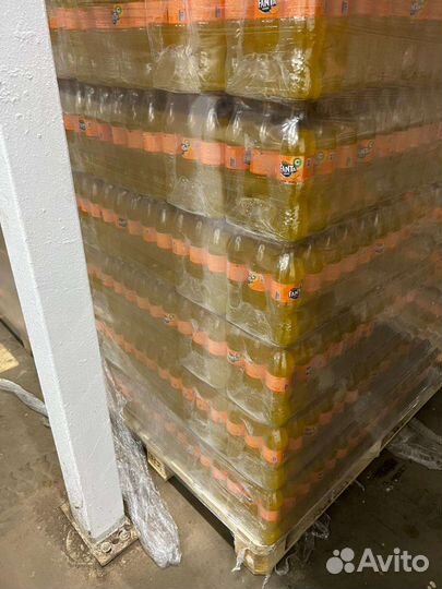 Фанта.Кока Кола Опт. Грузия