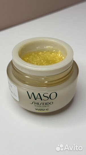 Ночная маска Shiseido