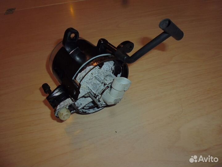 Фара противотуманная левая BMW E46, Z3