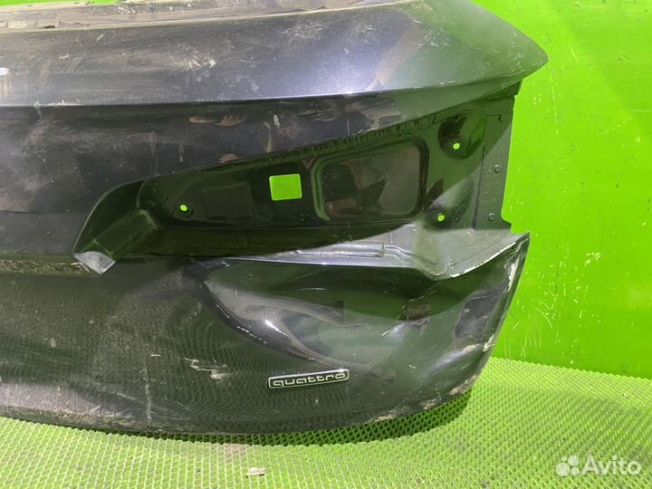 Крышка багажника Audi Q5 80a827025dstl