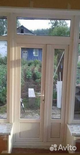 Окна пластиковые быстро под ключ