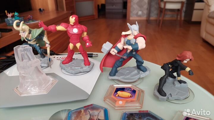 Disney Infinity для PS3