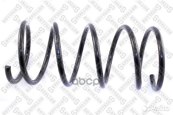 10-21189-SX пружина передняя 40 667 37 Citroen