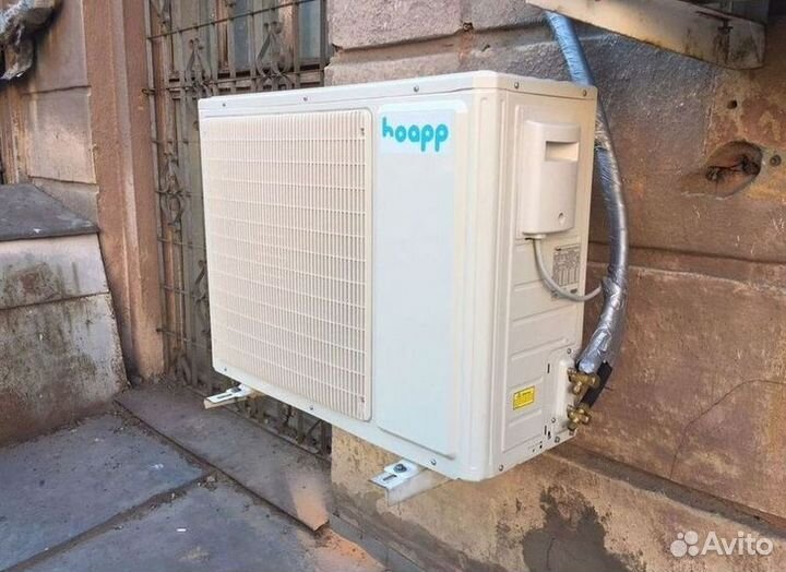 Кондиционер с Доставкой и Установкой