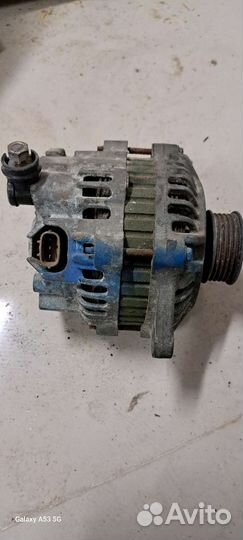 Генератор subaru