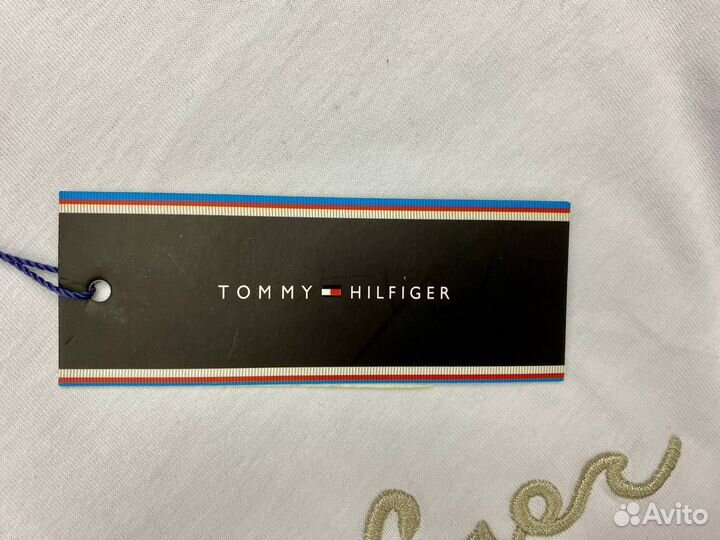 Футболка Tommy Hilfiger