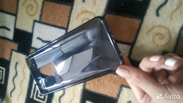 Силиконовый чехол Xiaomi Redmi Note 9S/9 Pro