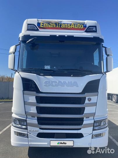 Scania R440 A4X2NA, 2020