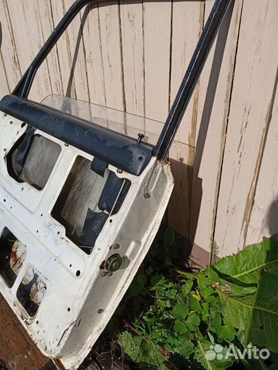 Дверь ваз 2104-05-07