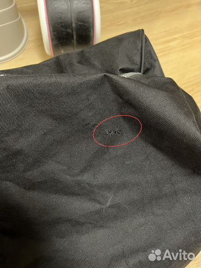 Сумка багажная Maclaren, дождевик