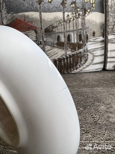 Фарфоровые чайные пары, СССР лфз