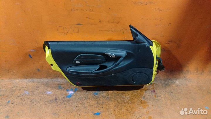 Двери Porsche Boxster 986