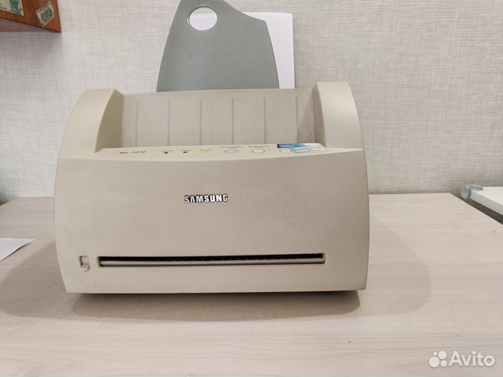 Принтер лазерный Samsung ML-1210