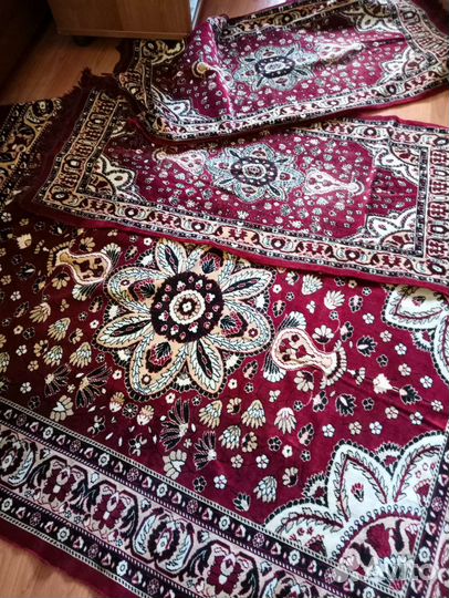 Ковровый набор покрывал для мягкой мебели