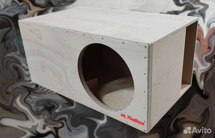 Короб под 12 щель