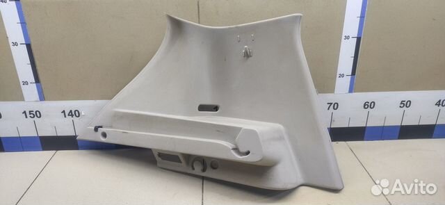 Обшивка стойки Sandero 2014