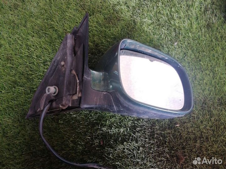 Зеркало пассат б 5 электро