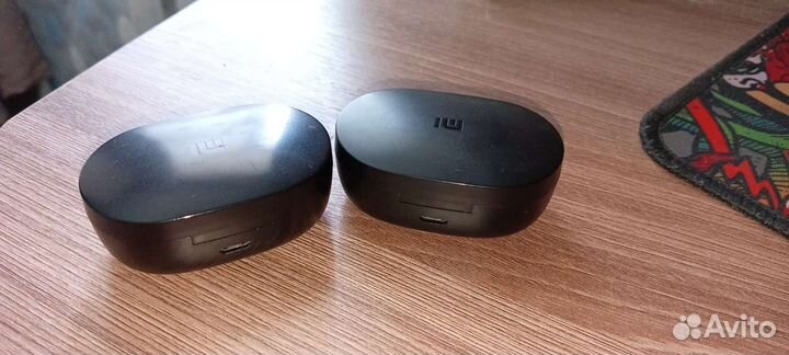 Беспроводные наушники xiaomi mi true wireless