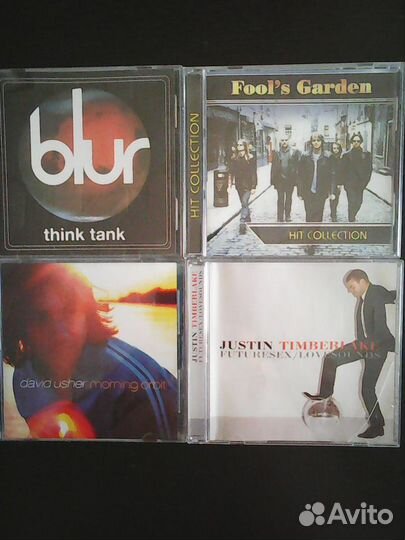 Компакт-диски (CD )