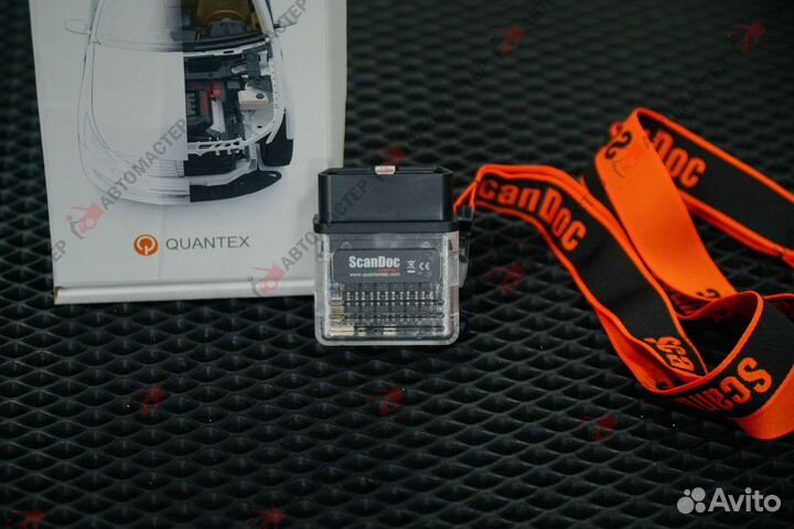 Сканер ScanDoc Compact (базовый)