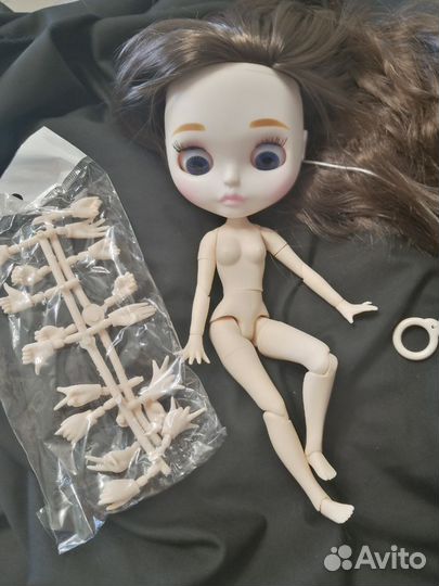 Кукла Блайз без одежды