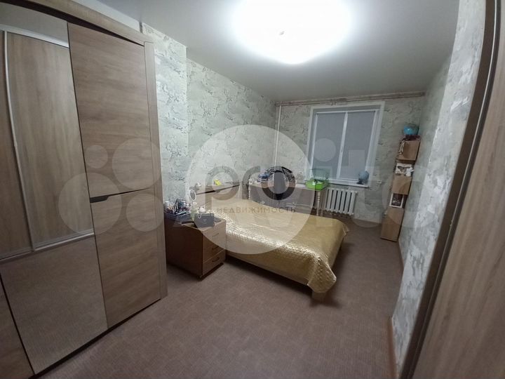 3-к. квартира, 69,7 м², 2/2 эт.