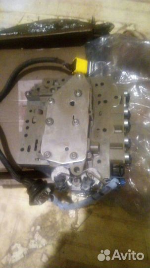 Блок управления АКПП пежо 206