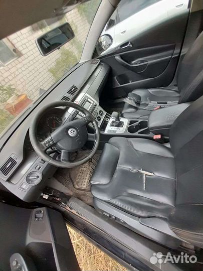 Автомобиль в разбор VW Passat B6