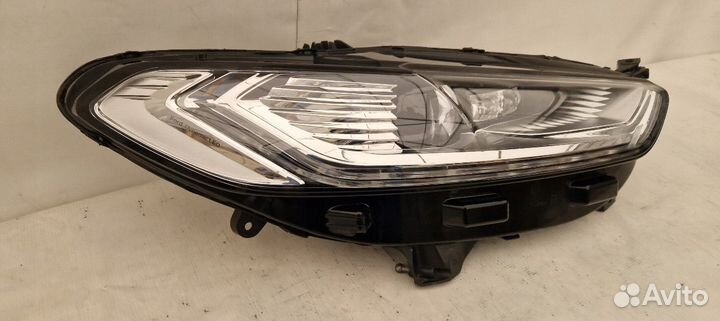 Ford Mondeo MK5 рест full LED Dynamic