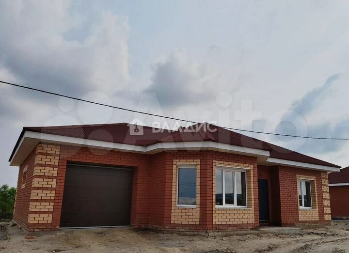 Дом 88 м² на участке 8 сот.