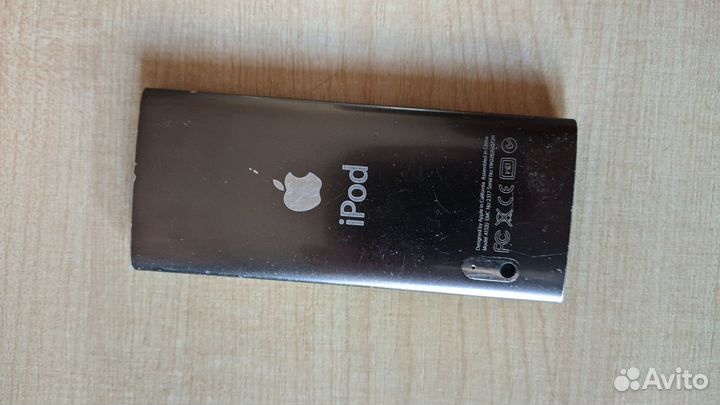 iPod nano 5