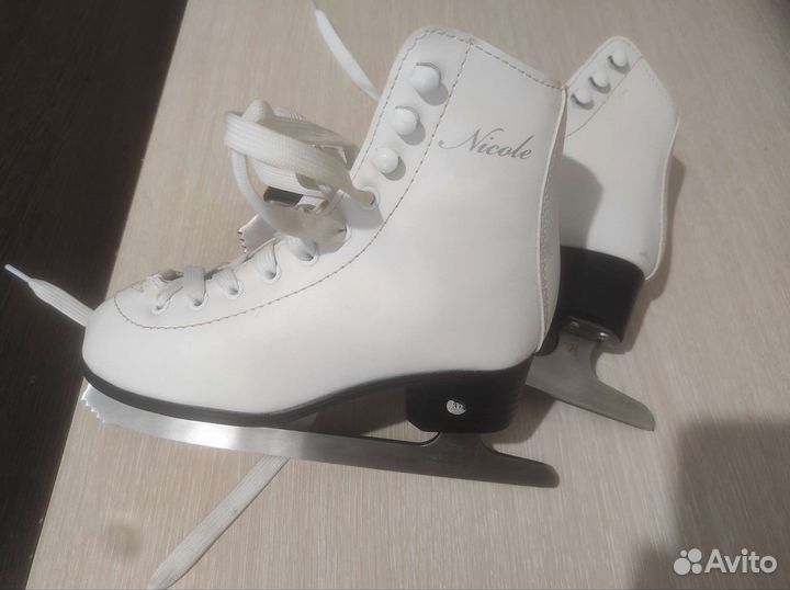 Коньки детские nordway Nicole 31