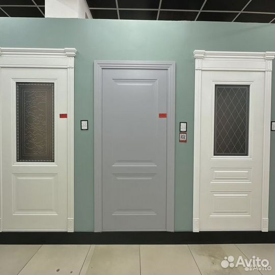 Двери межкомнатные