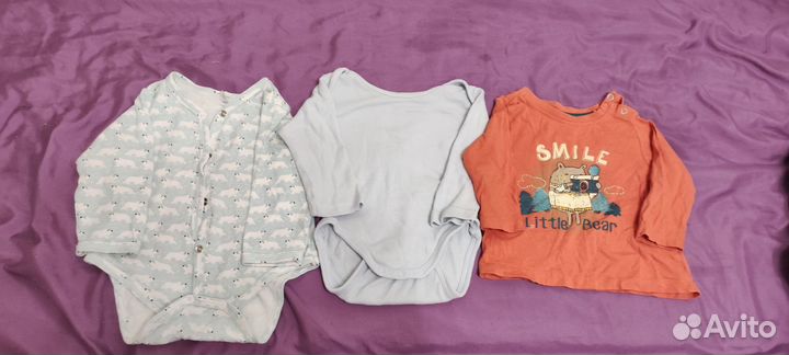 Детские вещи