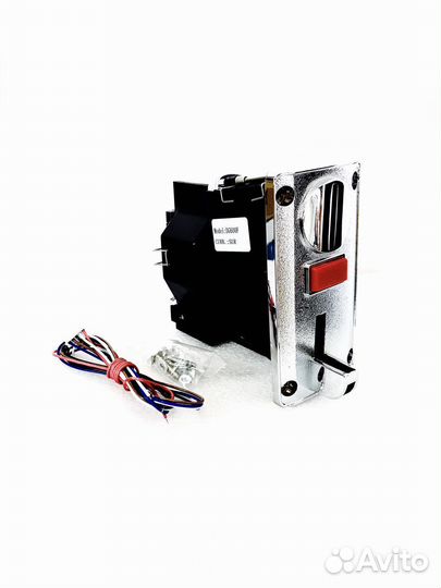 Монетоприемник