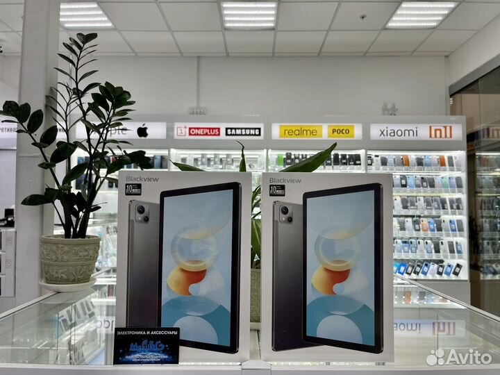 Планшет Blackview Tab 13 6/128Gb Gray