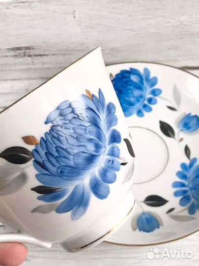 Большая Чайная пара лфз