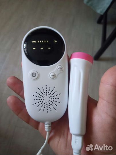 Фетальный допплер