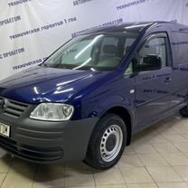 Volkswagen Caddy 1.6 MT, 2006, 218 000 км, с пробегом, цена 699 000 руб.