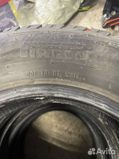 Pirelli Scorpion 185/75 R16