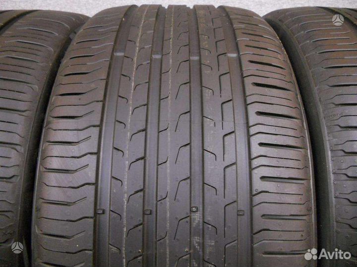 Continental EcoContact 6 SUV 275/35 R22 и 315/30 R22 107Y