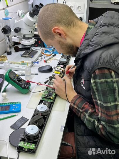 Ремонт телевизоров